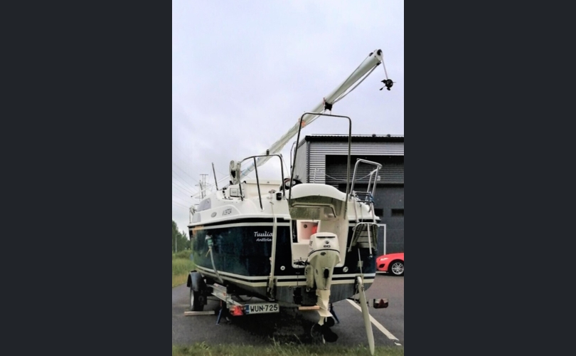 Macgregor 26M-kuva-8